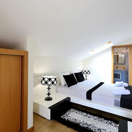 Perola Do Mar Apartament Nazaré