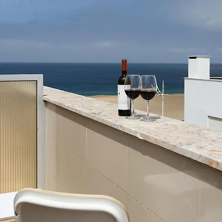 Perola Do Mar Апартаменты Назаре