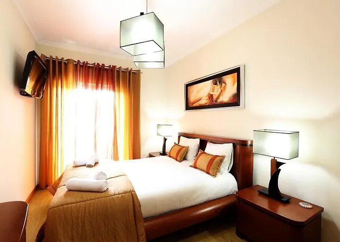 Apartament Perola Do Mar Nazaré