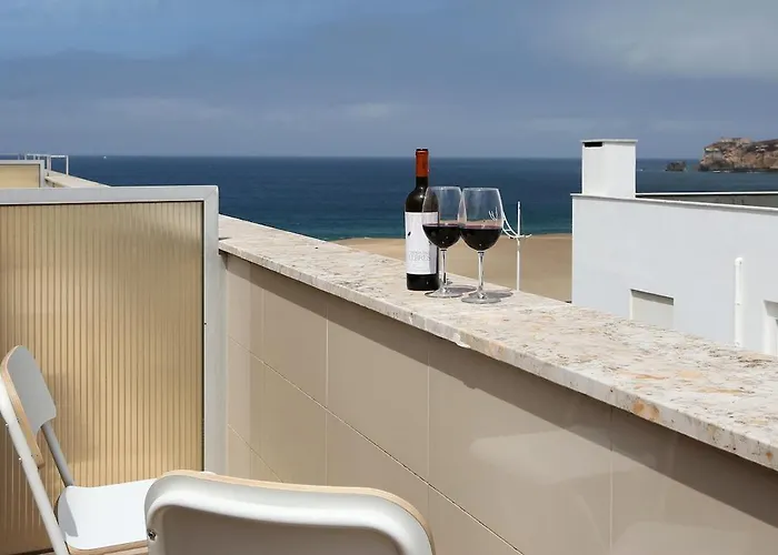 Perola Do Mar Apartament Nazaré